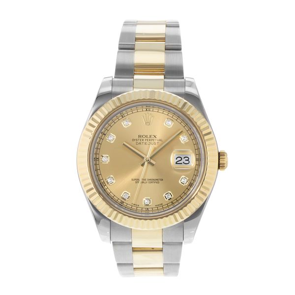 Rolex Datejust II 116333
